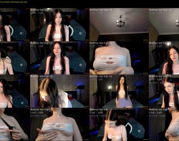 vinessa_coy — 62 minute Chaturbate female cam show recording, 720p, Mar 8, 2026