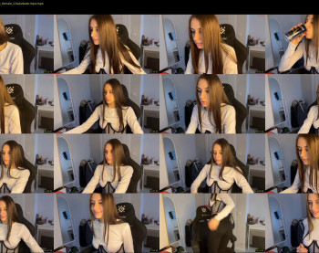 vx_arina — 22 minute Chaturbate female cam show recording, 720p, Mar 8, 2026