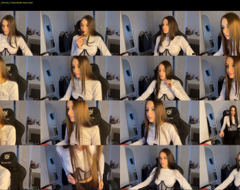 vx_arina — 61 minute Chaturbate female cam show recording, 720p, Mar 8, 2026