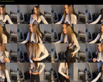 vx_arina — 31 minute Chaturbate female cam show recording, 720p, Mar 8, 2026