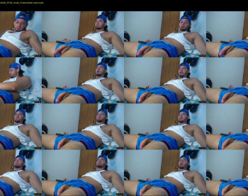 walnniel_concordia — 6 minute Chaturbate male cam show recording, 720p, Mar 8, 2026