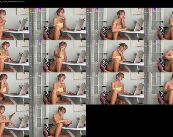 whiteanni — 10 minute Chaturbate female cam show recording, 720p, Mar 8, 2026