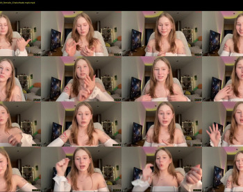 whoisalisa — 121 minute Chaturbate female cam show recording, 720p, Mar 8, 2026