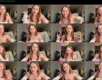 whoisalisa — 59 minute Chaturbate female cam show recording, 720p, Mar 8, 2026