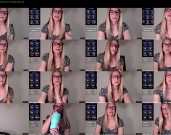 wynfreya — 120 minute Chaturbate female cam show recording, 720p, Mar 9, 2026