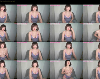 yandere69 — 65 minute Chaturbate female cam show recording, 720p, Mar 8, 2026