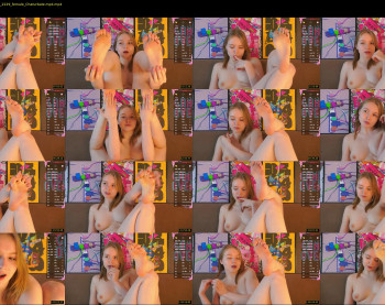 yangsperanza — 121 minute Chaturbate female cam show recording, 720p, Mar 8, 2026