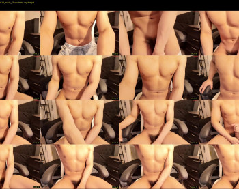 yourguuy21 — 3 minute Chaturbate male cam show recording, 720p, Mar 8, 2026
