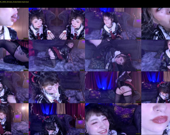 zephirah_abney — 56 minute Chaturbate female cam show recording, 720p, Mar 8, 2026