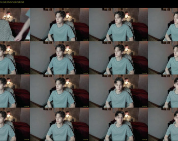 0verlandd — 4 minute Chaturbate male cam show recording, 720p, Mar 9, 2026