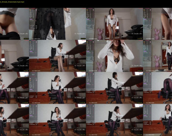 1mari_01 — 121 minute Chaturbate female cam show recording, 720p, Mar 10, 2026