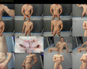 _alex_madrid_ — 120 minute Chaturbate male cam show recording, 720p, Mar 9, 2026