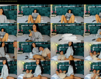_bonnyandclyde — 22 minute Chaturbate couple cam show recording, 720p, Mar 9, 2026