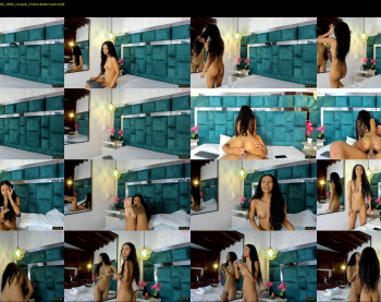 _bonnyandclyde — 34 minute Chaturbate couple cam show recording, 720p, Mar 9, 2026