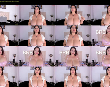 _bustylucianaa_ — 120 minute Chaturbate female cam show recording, 720p, Mar 9, 2026