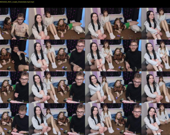 _by_double_sexy_miss_ — 14 minute Chaturbate couple cam show recording, 720p, Mar 9, 2026