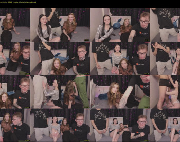_by_double_sexy_miss_ — 67 minute Chaturbate couple cam show recording, 720p, Mar 10, 2026