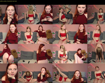 _capybara0_0 — 120 minute Chaturbate couple cam show recording, 720p, Mar 9, 2026