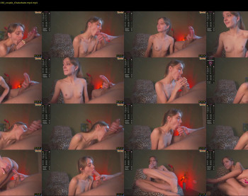 _encisseria_ — 16 minute Chaturbate couple cam show recording, 720p, Mar 9, 2026