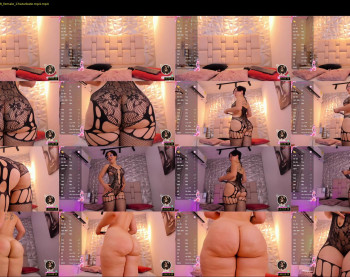 _genesys — 120 minute Chaturbate female cam show recording, 720p, Mar 9, 2026