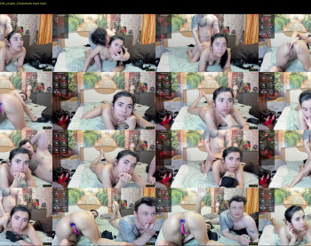 _litteangie_ — 38 minute Chaturbate couple cam show recording, 720p, Mar 9, 2026