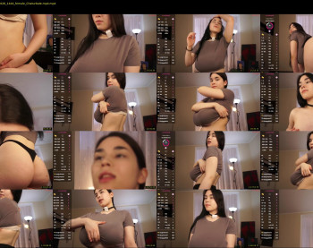 _marvelous_time_ — 120 minute Chaturbate female cam show recording, 720p, Mar 9, 2026