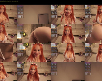 _marvelous_time_ — 120 minute Chaturbate female cam show recording, 720p, Mar 10, 2026