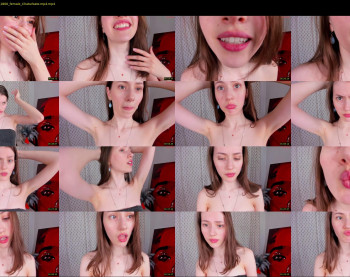 _nicehabbitt_ — 3 minute Chaturbate female cam show recording, 720p, Mar 9, 2026