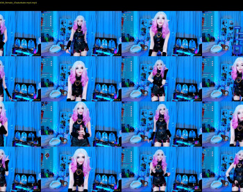 _sparkland_ — 26 minute Chaturbate female cam show recording, 720p, Mar 9, 2026