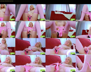 _starshine — 120 minute Chaturbate female cam show recording, 720p, Mar 9, 2026