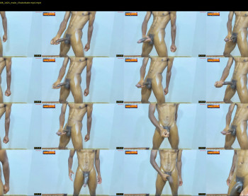 aasher_hardcore — 37 minute Chaturbate male cam show recording, 720p, Mar 9, 2026