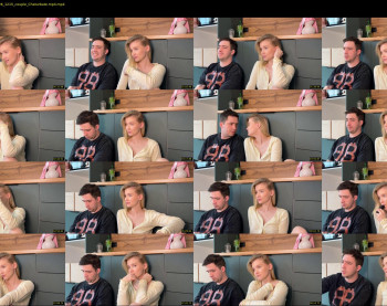 adele_nick2202 — 10 minute Chaturbate couple cam show recording, 720p, Mar 9, 2026