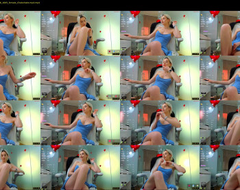 aileen_williams — 66 minute Chaturbate female cam show recording, 720p, Mar 9, 2026