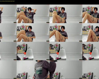 ailey_chao — 6 minute Chaturbate female cam show recording, 720p, Mar 9, 2026