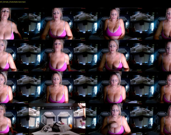 alannarack — 80 minute Chaturbate female cam show recording, 720p, Mar 9, 2026