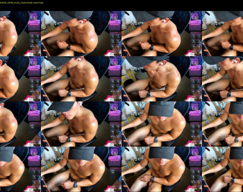 alessandro_fantasia — 3 minute Chaturbate male cam show recording, 720p, Mar 10, 2026