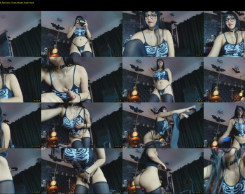 alexhoe_ — 120 minute Chaturbate female cam show recording, 720p, Mar 9, 2026