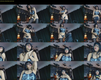 alexhoe_ — 20 minute Chaturbate female cam show recording, 720p, Mar 10, 2026