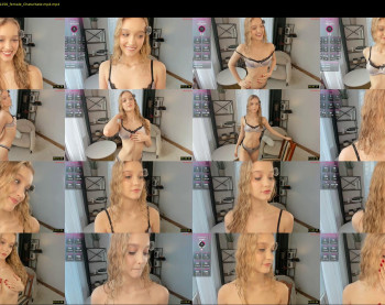 alicemelison — 28 minute Chaturbate female cam show recording, 720p, Mar 9, 2026
