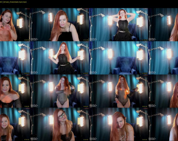 aliska_dark — 63 minute Chaturbate female cam show recording, 720p, Mar 9, 2026