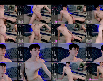allert_ — 80 minute Chaturbate male cam show recording, 720p, Mar 9, 2026