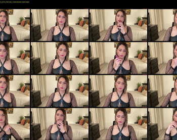 amazingmodel — 18 minute Chaturbate female cam show recording, 720p, Mar 9, 2026