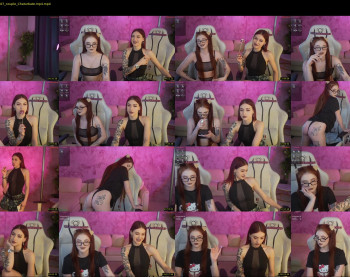 anabel054 — 78 minute Chaturbate female cam show recording, 720p, Mar 10, 2026