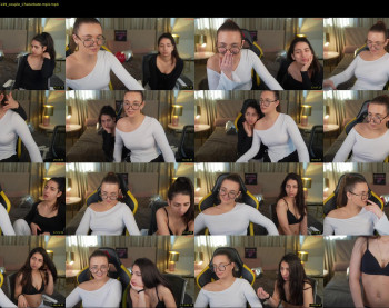 anabel2054 — 90 minute Chaturbate female cam show recording, 720p, Mar 9, 2026