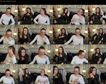 anabel2054 — 56 minute Chaturbate female cam show recording, 720p, Mar 9, 2026