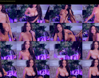 anabellastar — 80 minute Chaturbate female cam show recording, 720p, Mar 9, 2026