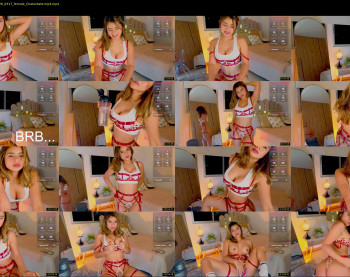 andreathomson — 118 minute Chaturbate female cam show recording, 720p, Mar 10, 2026
