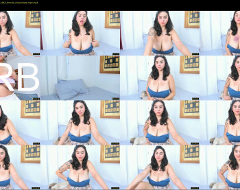 annavalente_ — 112 minute Chaturbate female cam show recording, 720p, Mar 9, 2026