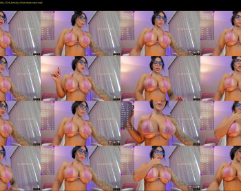 antonellaa_sweet — 19 minute Chaturbate female cam show recording, 720p, Mar 9, 2026