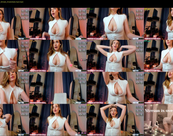 arikajoy — 68 minute Chaturbate female cam show recording, 720p, Mar 9, 2026